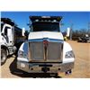 Image 5 : 2021 KENWORTH T880 Dump Truck