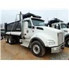Image 3 : 2020 KENWORTH T880 Dump Truck