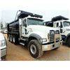 Image 3 : 2021 MACK GR64F Dump Truck