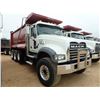 Image 3 : 2021 MACK GR64F Dump Truck