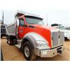 Image 3 : 2021 KENWORTH T880 Dump Truck