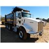 Image 4 : 2020 KENWORTH T800 Dump Truck