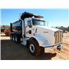 Image 4 : 2020 KENWORTH T800 Dump Truck