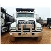 Image 2 : 2020 MACK GR64F Dump Truck