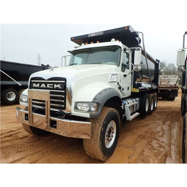 2020 MACK GR64F Dump Truck