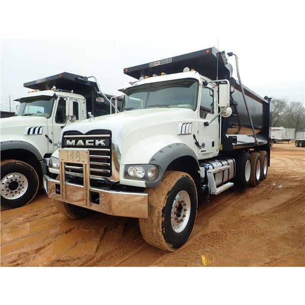 2020 MACK GR64F Dump Truck