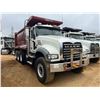 Image 6 : 2019 MACK GR64F Dump Truck