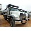 Image 3 : 2019 MACK GR64F Dump Truck