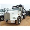 Image 1 : 2018 KENWORTH T800 Dump Truck