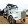 Image 3 : 2018 KENWORTH T800 Dump Truck