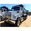 Image 1 : 2016 WESTERN STAR 4700SF Dump Truck