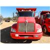 Image 5 : 2016 KENWORTH T370 Dump Truck