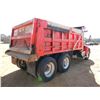 Image 3 : 2016 KENWORTH T370 Dump Truck