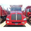 Image 2 : 2016 KENWORTH T370 Dump Truck