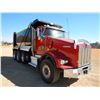 Image 4 : 2015 KENWORTH T800 Dump Truck