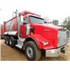Image 3 : 2014 KENWORTH T800 Dump Truck