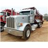 Image 1 : 2014 PETERBILT 367 Dump Truck