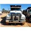 Image 5 : 2015 MACK GU713 Dump Truck