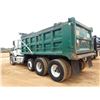 Image 8 : 2014 MACK GU713 Dump Truck