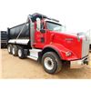 Image 3 : 2011 KENWORTH T800 Dump Truck