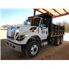 Image 1 : 2011 INTERNATIONAL WORKSTAR 7400 Dump Truck