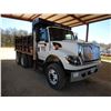 Image 4 : 2011 INTERNATIONAL WORKSTAR 7400 Dump Truck