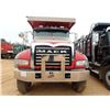 Image 2 : 2012 MACK GU713 Dump Truck