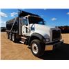 Image 4 : 2009 MACK GU713 Dump Truck