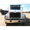 Image 5 : 2009 MACK GU713 Dump Truck