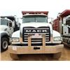 Image 2 : 2007 MACK CTP713 Dump Truck