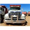 Image 2 : 2007 MACK CTP713 Dump Truck