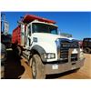 Image 3 : 2007 MACK CTP713 Dump Truck