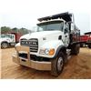 Image 1 : 2007 MACK CV713 Dump Truck