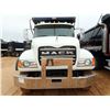 Image 2 : 2007 MACK CV713 Dump Truck