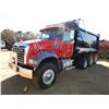 Image 1 : 2007 MACK CTP713 Dump Truck