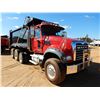 Image 4 : 2007 MACK CTP713 Dump Truck