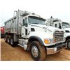 Image 3 : 2007 MACK CV713 Dump Truck