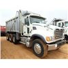 Image 3 : 2007 MACK CV713 Dump Truck