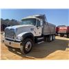 Image 2 : 2007 MACK CTP713 Dump Truck