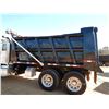 Image 10 : 2006 PETERBILT 357 Dump Truck