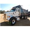 Image 1 : 2006 PETERBILT 357 Dump Truck