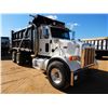 Image 4 : 2006 PETERBILT 357 Dump Truck