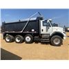 Image 5 : 2005 INTERNATIONAL 7600 Dump Truck