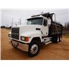 Image 1 : 2001 MACK CH613 Dump Truck