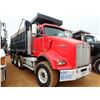 Image 3 : 1999 KENWORTH T800 Dump Truck