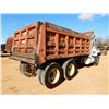 Image 3 : 2000 MACK RDS688S Dump Truck