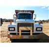 Image 5 : 2000 MACK RDS688S Dump Truck