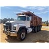 Image 1 : 2000 MACK RD688S Dump Truck