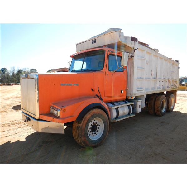 2000 WESTERN STAR 4964SX Dump Truck