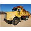 Image 1 : 1999 KENWORTH T800 Dump Truck